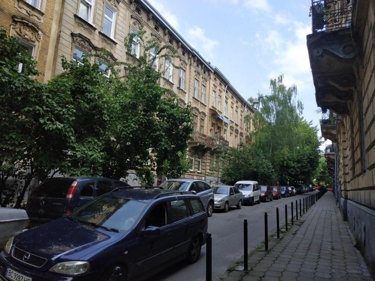 Кімната В Серці Львова Lviv Extérieur photo